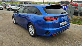 Kia Ceed SW 1.5 T-GDi Gold - 8