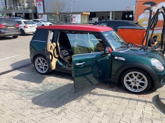 Mini Cooper S clubman automat - 8