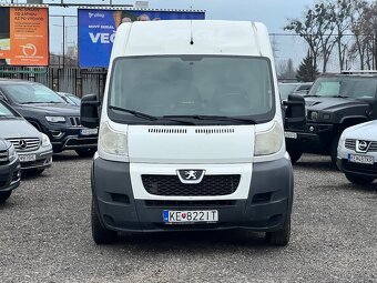 Peugeot Boxer 2.2 - 8