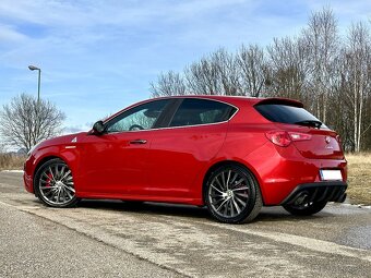 Alfa Romeo Giulietta 1.8 TBi TCT Quadrifoglio Verde - 8