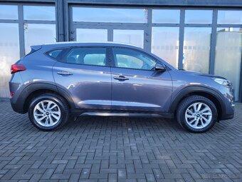 Hyundai Tucson 1.7 CRDi Style - 8