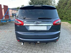 Ford S-Max 2.0 TDCi  Titanium A/T 7m nova STK - 8