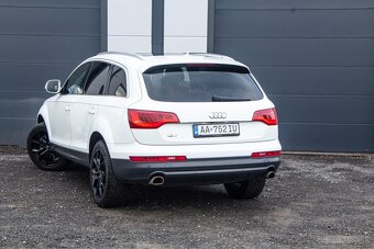 Audi Q7, 180kw, 245k, 2012 - 8