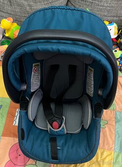 Predám kočík Peg Perego book plus XL - 8