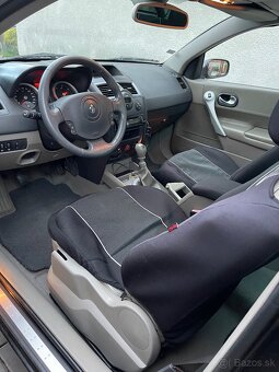 Renault megane cabrio - 8