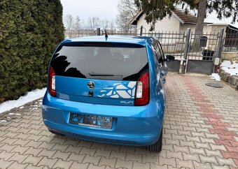 Škoda Citigo 1,0 MPi Top stav naj: 38000km benzín manuál - 8