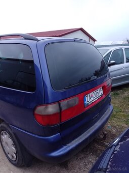 Ford Galaxy 1.9tdi 81kw - 8