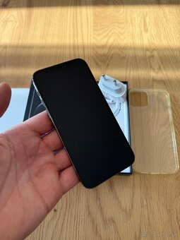 iPhone 12 Pro 128 gb Graphite - komplet príslušenstvo,zaruka - 8