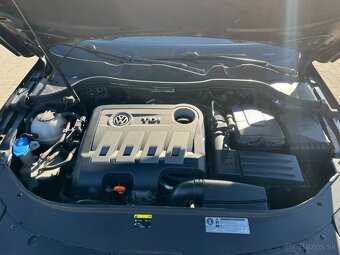 Volkswagen passat alltrack 2.0 Tdi 4x4 - 8