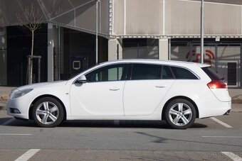 Opel Insignia ST 2.0 CDTI 160k Edition - 8