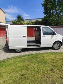 Vw transporter t5 - 8