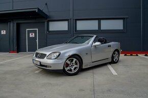 Mercedes- Benz SLK 200 2.0 - 8