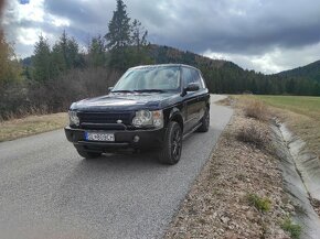 Land Rover Range Rover Vogue 4.4 V8 benzín - 8