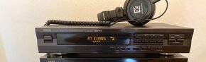 Predam radio- tuner Pioneer, Akai,Denon a Philips RDS - 8