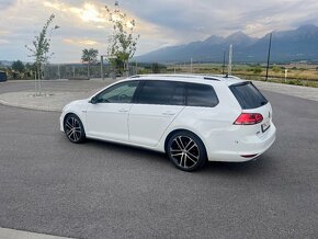 Volkswagen Golf Variant GTD 2.0 TDI BMT 184k DSG - 8