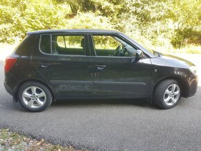 Škoda Fabia 2, 2009, 1.4 16V, 63Kw - 8