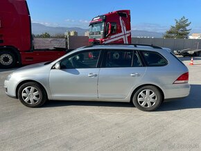 Volkswagen Golf  5 Variant 1.9 TDI - 8