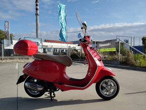 Vespa Primavera 125 - 8