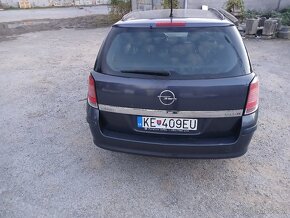 Opel Astra H 1.7 TurboDiesel - 8