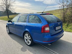 Škoda Octavia RS 2.0 Tdi 125kw (CEGA) - 8