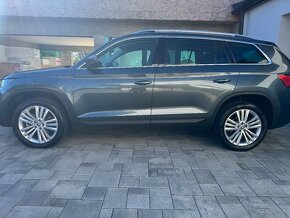 ŠKODA KODIAQ 4x4 2.0 TDI DSG 140KW  STYLE - 8