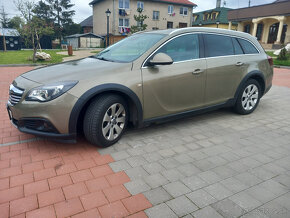 Opel Insignia Country Tourer 4x4 - 8