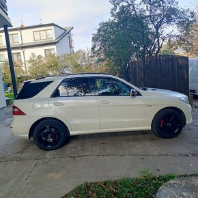 Mercedes Benz ML 250 BLUETEC 4MATIC AMG OPTIC - 8