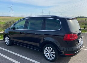 Volkswagen Sharan Highline  2.0 TDi 103 kW 6-st. - 8