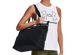 Dámska taška cez rameno UNDER ARMOUR Favorite Tote-BLK 001 - 8