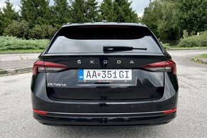 Škoda Octavia Combi 2.0 TDI SCR Style DSG Virtual - 8