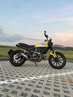 Ducati Scrambler 800 - 8