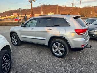 jeep grandcherokee 3.0crd - 8