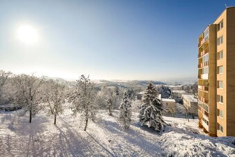 Malý dizajnový byt na Furči - 8