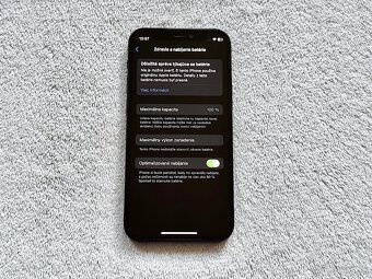 iPhone 12 Mini 128GB, NOVÁ BATERKA - 8