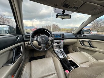 Subaru Outback 3.0 H6 LPG - 8