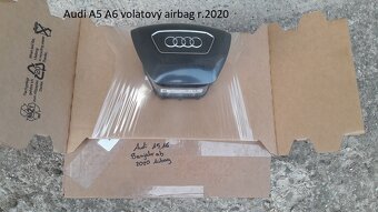 Audi A5 - použité náhradné diely - 8