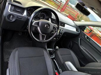 Škoda Rapid Spaceback 1.2 Tsi, benzín, kúpené na SK - 8