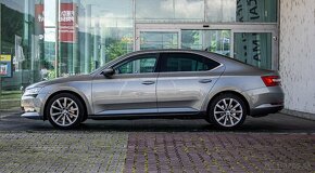 Škoda Superb 2.0 TDI 190k 4x4 Ambition DSG EU6 - 8