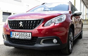 Peugeot 2008 1.2 PureTech 110 SS Active - 8