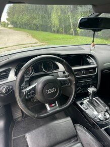 ‼️Audi A5 3.0TDI quattro tiptronic Sline 310ps ‼️ - 8