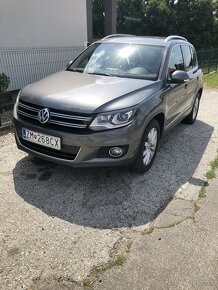 Volkswagen Tiguan - 8