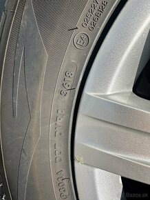 215/65 R16 Zimná Sada - 8