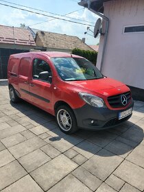 MERCEDES CITAN XL - 8