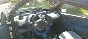 Smart fortwo 0,7 benzín - 8