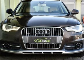 Audi A6 allroad 3.0TDi Q NEZ.TOP PANORAMA 180 kw - 8