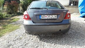 Predám FORD Mondeo 2 TDCi - 8