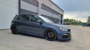 Vw Golf 6 1.4 tsi R-line R/GTI optik - 8