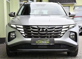 Hyundai Tucson 1.6T-GDI MHEV 132kW SMART 4X4 132 kw - 8