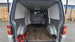 VW TRANSPORTER T5 1.9TDI 63KW KRASAVEC - 8