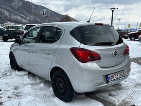 Opel Corsa 1.4 Sport 39 000km 1. Majiteľ kúpená v SR - 8